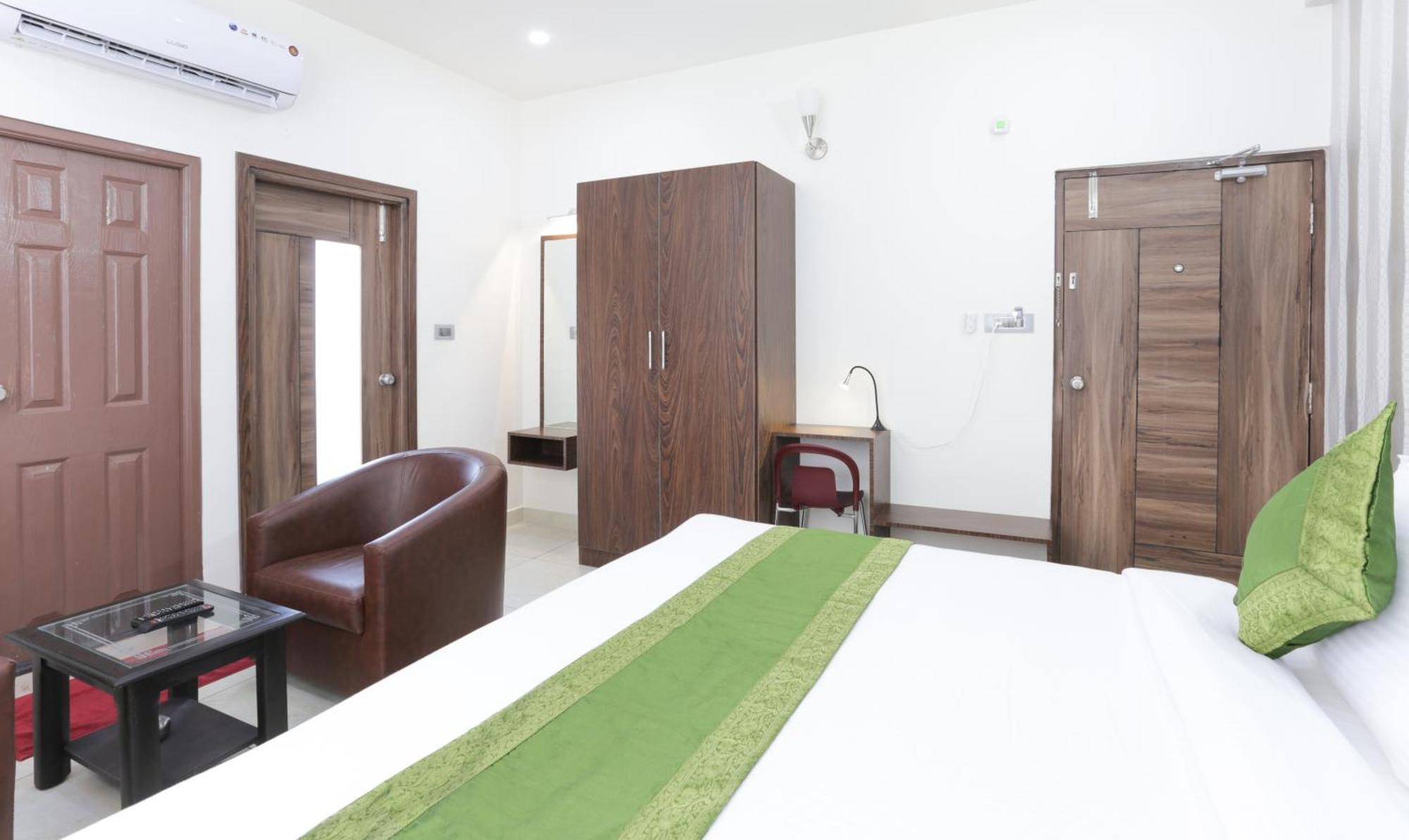 Treebo Sandpipers Kushalnagar Exterior photo