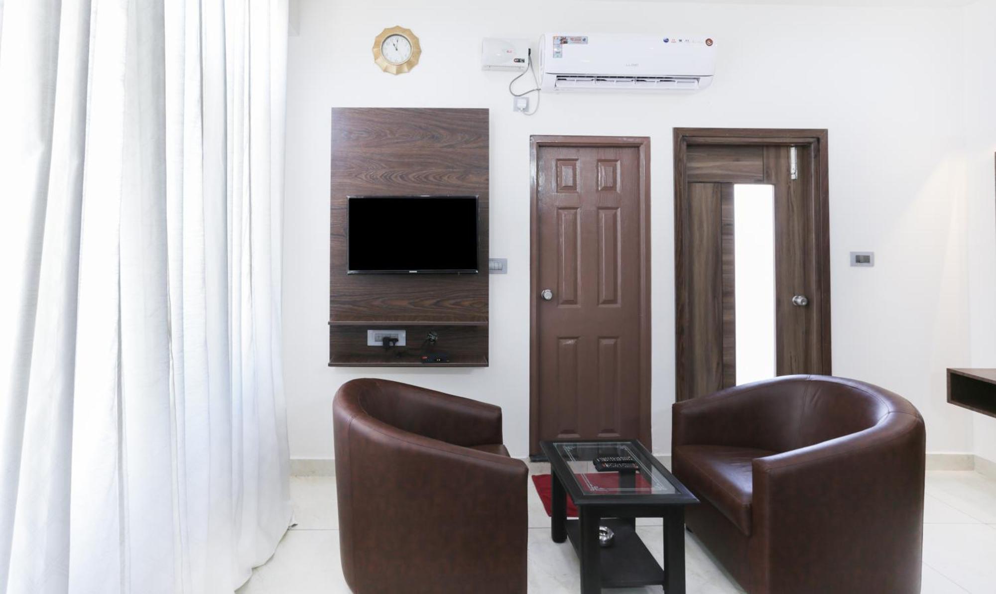 Treebo Sandpipers Kushalnagar Exterior photo