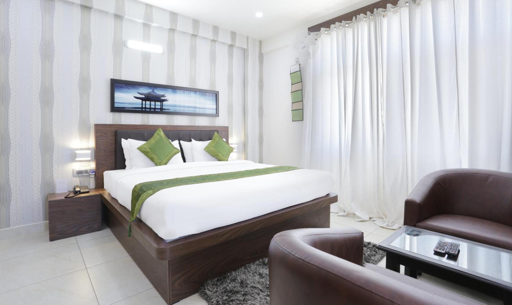 Treebo Sandpipers Kushalnagar Exterior photo