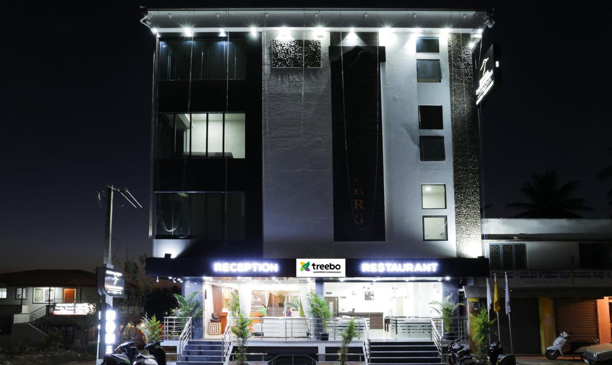 Treebo Sandpipers Kushalnagar Exterior photo