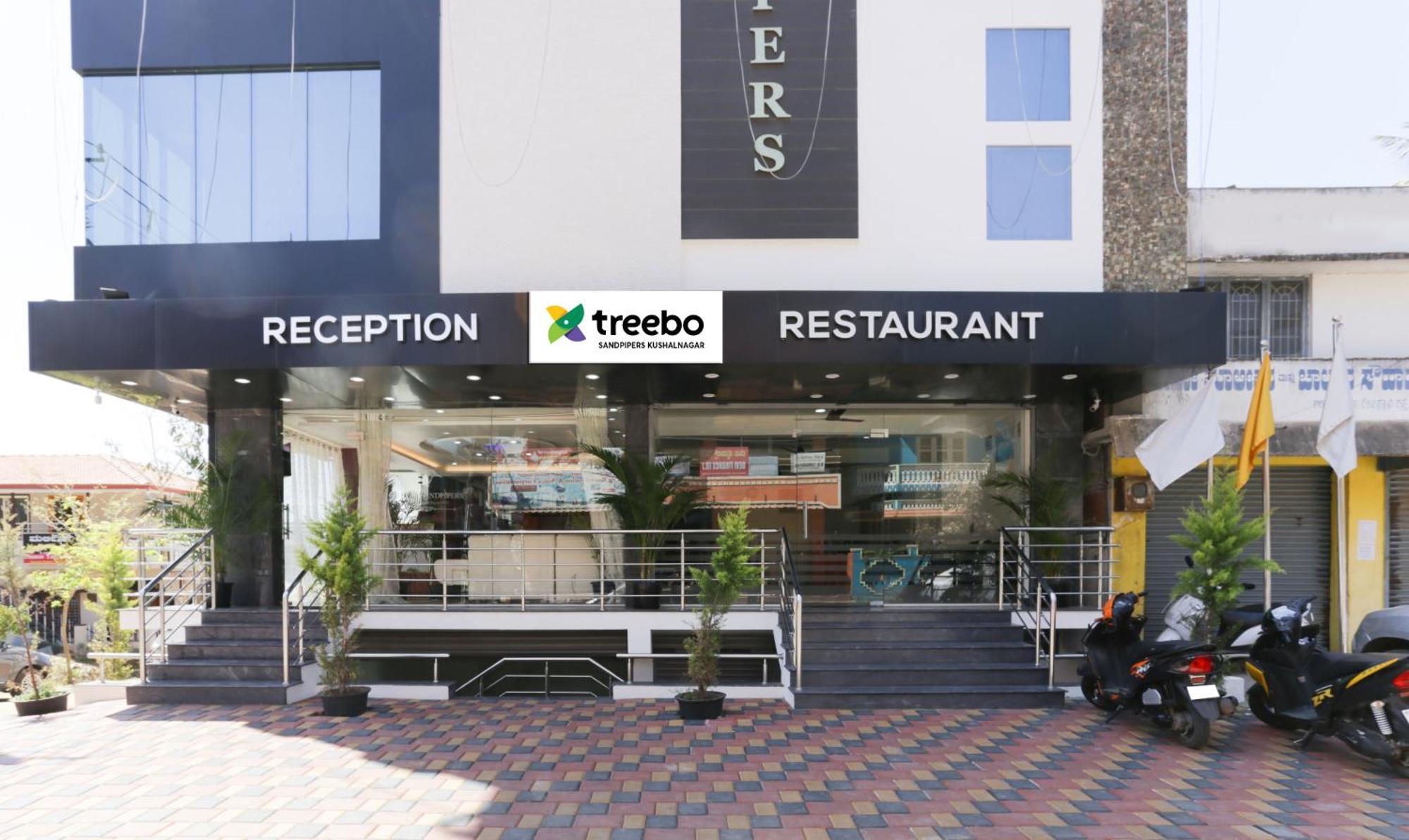 Treebo Sandpipers Kushalnagar Exterior photo